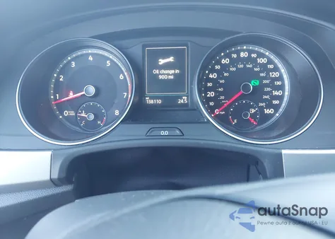 2018 Volkswagen Atlas 3.6L V6 S from USA, damaged, VIN 1V2GR2CA9JC529790